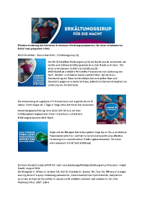 PDF: WICK MediNait Infoblatt