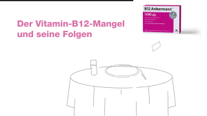B12 Ankermann® 1000 µg Vitamin B12 Tabletten hochdosiert 50 St online bei  Pharmeo kaufen